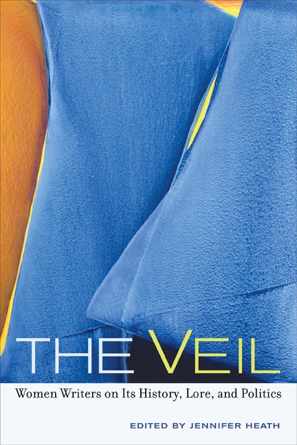 Book cover image for The Veil ISBN: 9780520941601